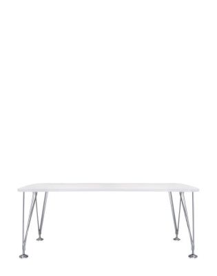 Max - Table avec pieds 190 x 90/73cm Kartell